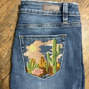 Miss Me Jeans Cactus Flare